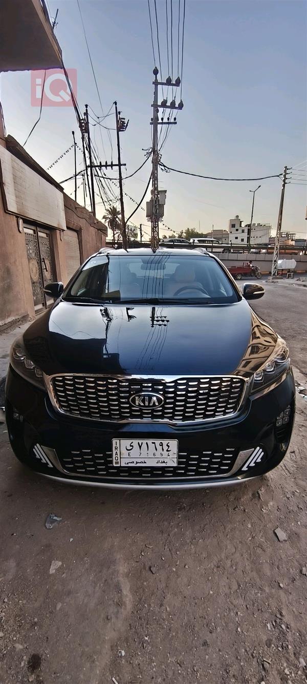 Kia Sorento 2020 for sale in Iraq - Karbala